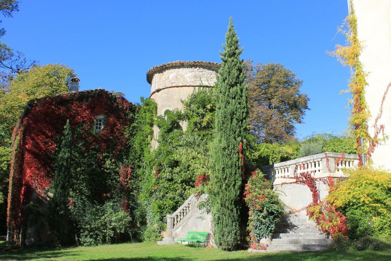 Bed and Breakfast Chateau De Saint Felix Exteriér fotografie